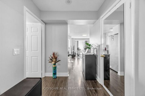 Photo 1 at 511 - 1730 Eglinton Avenue, Victoria Village, Toronto