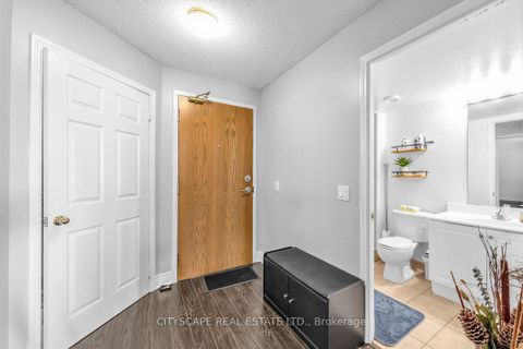 Photo 2 at 511 - 1730 Eglinton Avenue, Victoria Village, Toronto