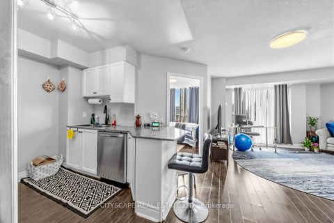 Photo 3 at 511 - 1730 Eglinton Avenue, Victoria Village, Toronto