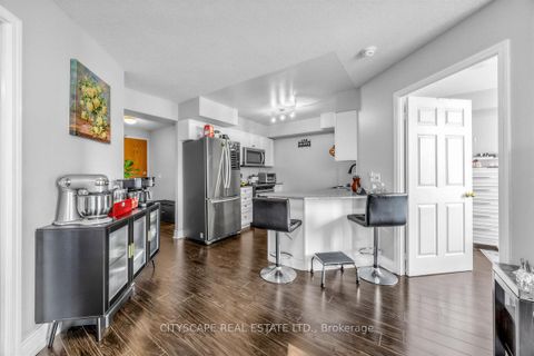 Photo 5 at 511 - 1730 Eglinton Avenue, Victoria Village, Toronto