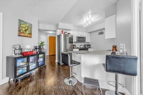 Photo 6 at 511 - 1730 Eglinton Avenue, Victoria Village, Toronto