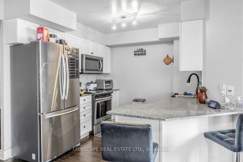 Photo 7 at 511 - 1730 Eglinton Avenue, Victoria Village, Toronto