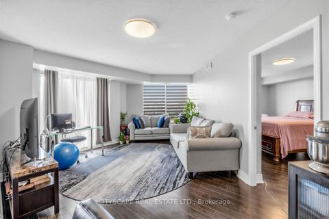 Photo 9 at 511 - 1730 Eglinton Avenue, Victoria Village, Toronto