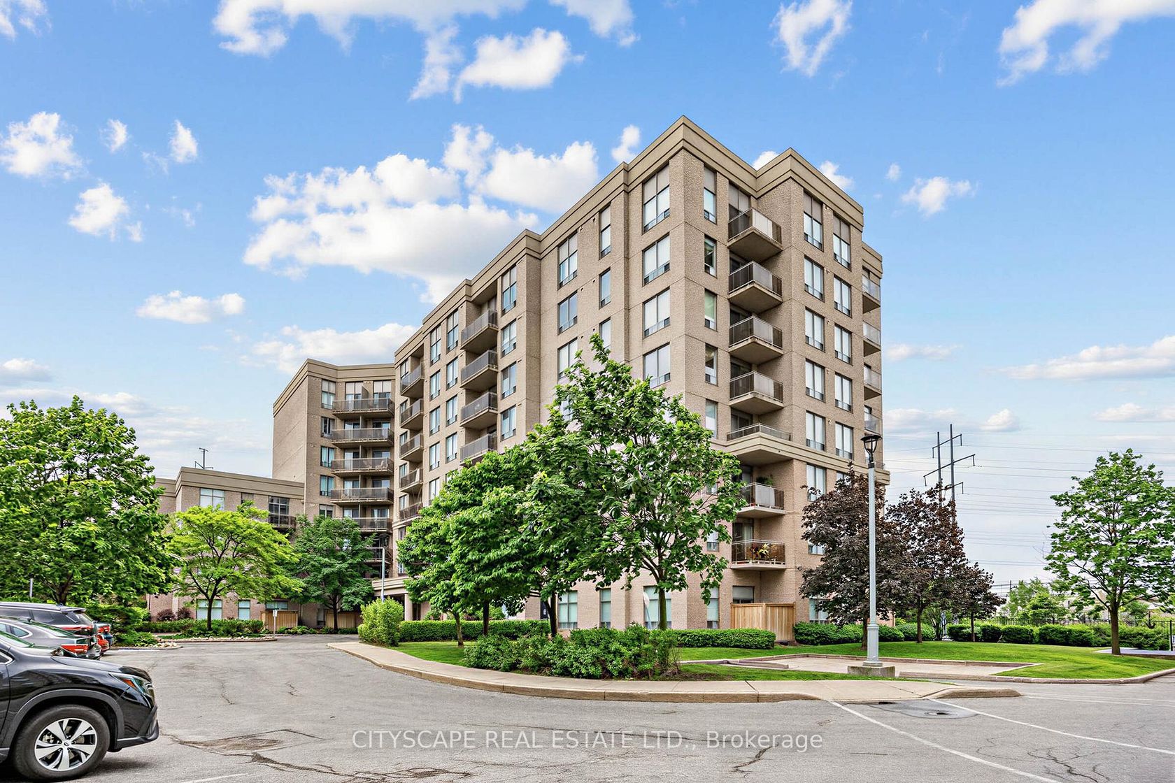 511 - 1730 Eglinton Avenue, Victoria Village, Toronto 