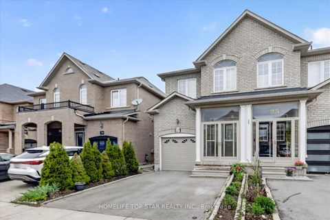 Photo 1 at 27 Lahore Crescent, Cedarwood, Markham