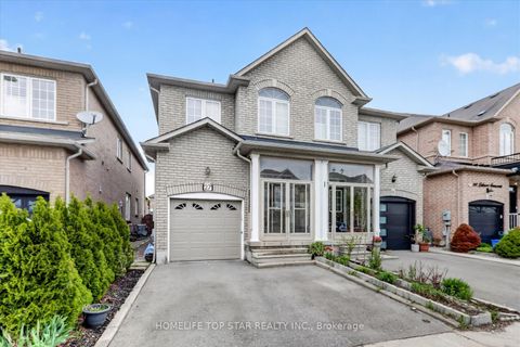 Photo 3 at 27 Lahore Crescent, Cedarwood, Markham