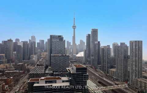 Photo 0 at 403 - 60 Bathurst Street, Niagara, Toronto