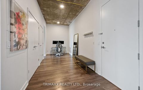 Photo 18 at 403 - 60 Bathurst Street, Niagara, Toronto