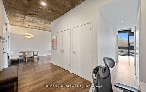 Photo 19 at 403 - 60 Bathurst Street, Niagara, Toronto