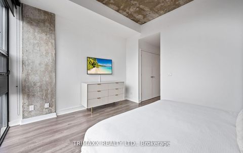 Photo 23 at 403 - 60 Bathurst Street, Niagara, Toronto