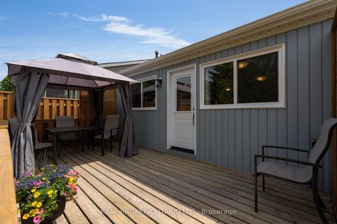 Photo 32 at 50 Browning Trail, Letitia Heights, Barrie