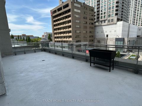 Photo 6 at 501 - 21 Hillcrest Avenue, Willowdale East, Toronto
