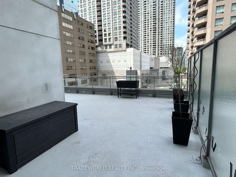 Photo 7 at 501 - 21 Hillcrest Avenue, Willowdale East, Toronto