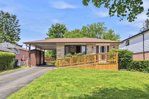 Photo 1 at 46 Earswick Drive, Guildwood, Toronto