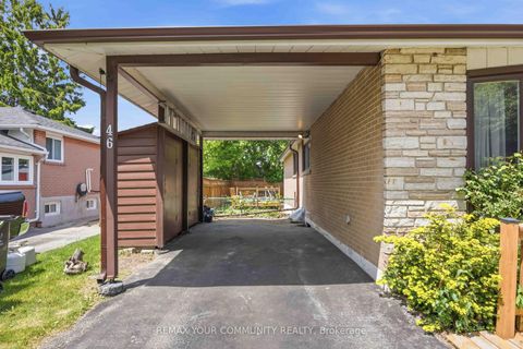 Photo 3 at 46 Earswick Drive, Guildwood, Toronto
