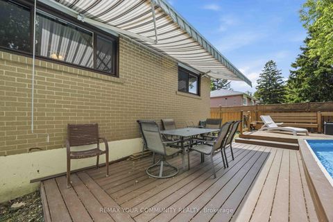 Photo 25 at 46 Earswick Drive, Guildwood, Toronto
