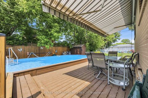Photo 30 at 46 Earswick Drive, Guildwood, Toronto