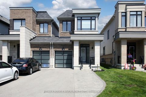 Photo 1 at 55 Crows Nest Lane, Bowmanville, Clarington