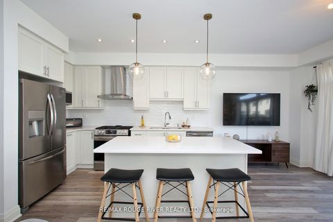 Photo 4 at 55 Crows Nest Lane, Bowmanville, Clarington