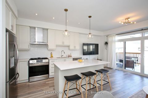 Photo 5 at 55 Crows Nest Lane, Bowmanville, Clarington