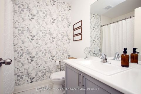 Photo 14 at 55 Crows Nest Lane, Bowmanville, Clarington