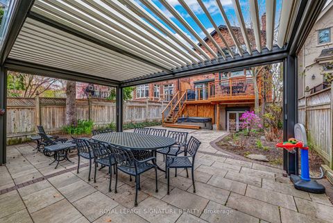 Photo 33 at 46 Esgore Drive, Nortown, Toronto