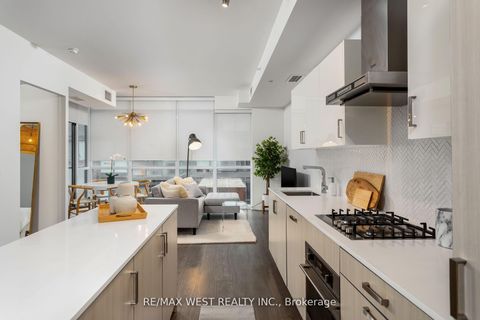 Photo 0 at 603 - 36 Howard Park Avenue, Roncesvalles, Toronto