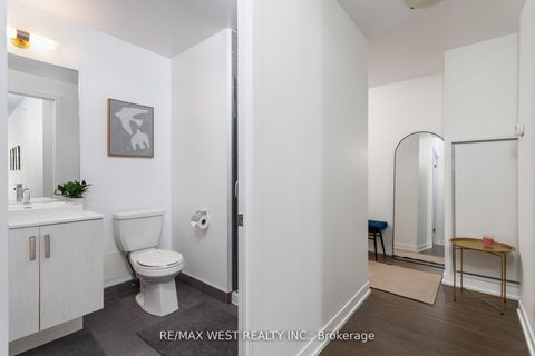 Photo 2 at 603 - 36 Howard Park Avenue, Roncesvalles, Toronto