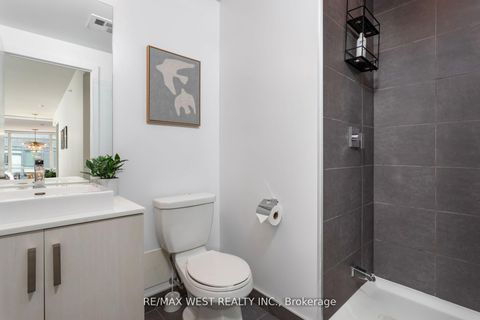 Photo 3 at 603 - 36 Howard Park Avenue, Roncesvalles, Toronto