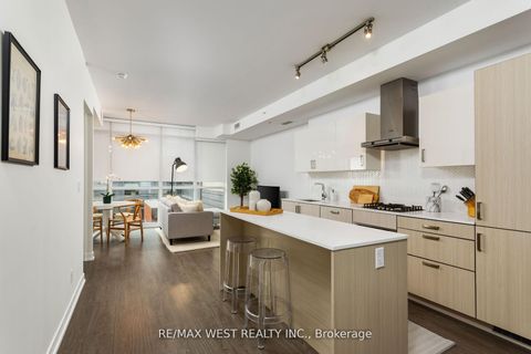 Photo 4 at 603 - 36 Howard Park Avenue, Roncesvalles, Toronto