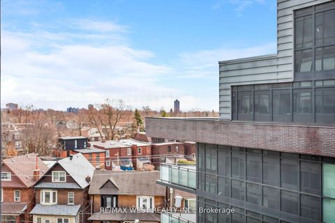 Photo 14 at 603 - 36 Howard Park Avenue, Roncesvalles, Toronto