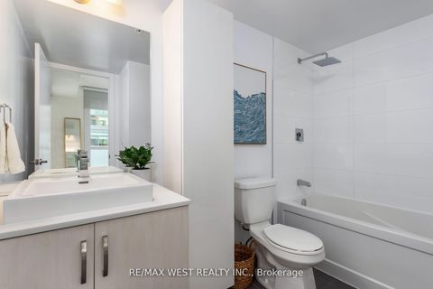 Photo 20 at 603 - 36 Howard Park Avenue, Roncesvalles, Toronto
