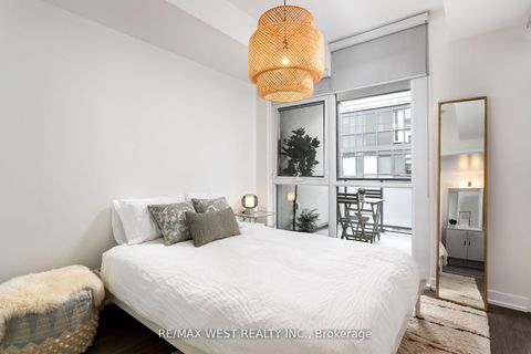 Photo 21 at 603 - 36 Howard Park Avenue, Roncesvalles, Toronto
