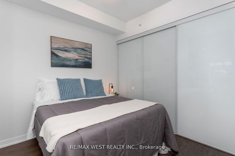 Photo 23 at 603 - 36 Howard Park Avenue, Roncesvalles, Toronto