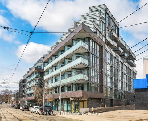 Photo 27 at 603 - 36 Howard Park Avenue, Roncesvalles, Toronto