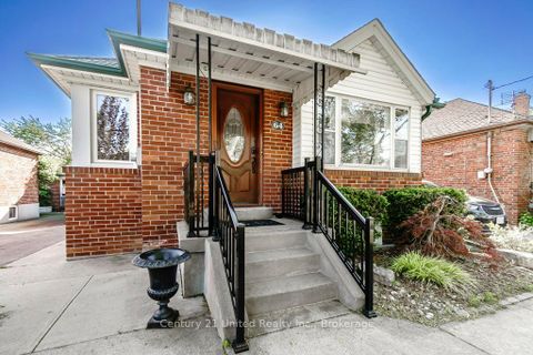 Photo 2 at 64 Renown Road, City Centre West, Toronto