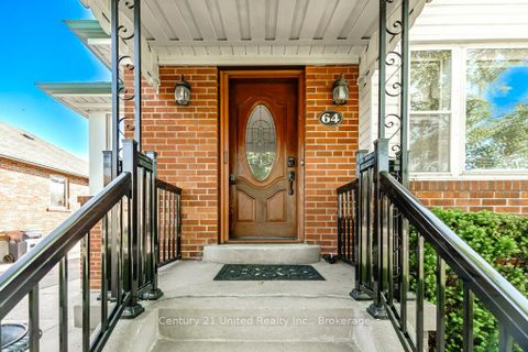 Photo 3 at 64 Renown Road, City Centre West, Toronto