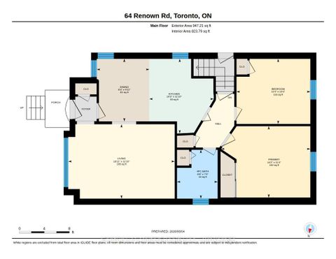 Photo 28 at 64 Renown Road, City Centre West, Toronto