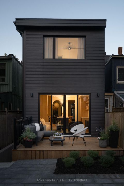 Photo 14 at 12 Boulton Avenue, South Riverdale, Toronto