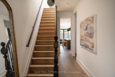 Photo 17 at 12 Boulton Avenue, South Riverdale, Toronto