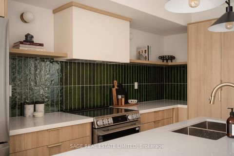 Photo 33 at 12 Boulton Avenue, South Riverdale, Toronto
