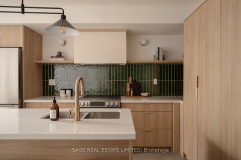 Photo 34 at 12 Boulton Avenue, South Riverdale, Toronto