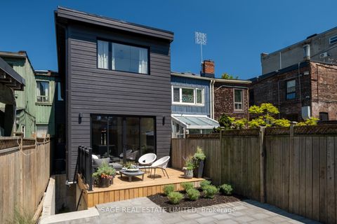 Photo 40 at 12 Boulton Avenue, South Riverdale, Toronto