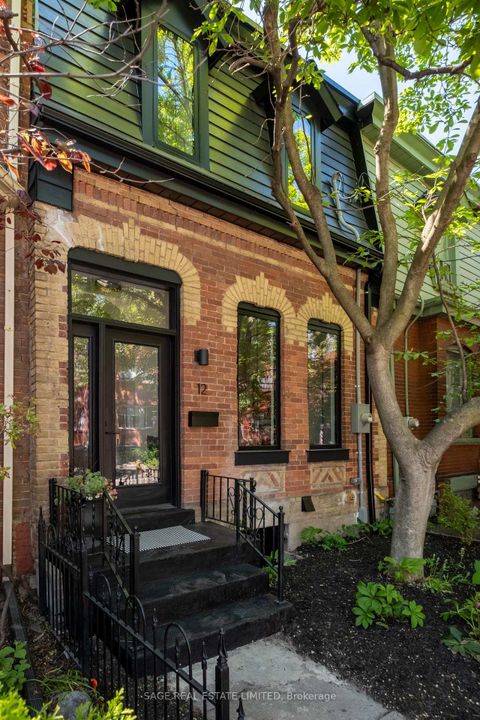 Photo 41 at 12 Boulton Avenue, South Riverdale, Toronto