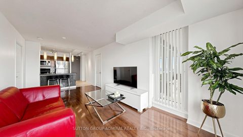 Photo 3 at 1408 - 225 Sherway Gardens Road, City Centre West, Toronto