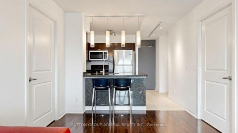 Photo 5 at 1408 - 225 Sherway Gardens Road, City Centre West, Toronto