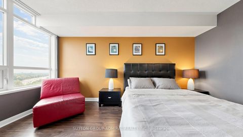 Photo 11 at 1408 - 225 Sherway Gardens Road, City Centre West, Toronto