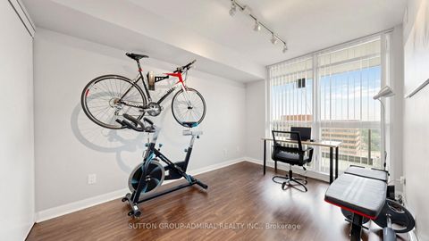 Photo 14 at 1408 - 225 Sherway Gardens Road, City Centre West, Toronto