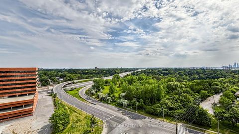Photo 19 at 1408 - 225 Sherway Gardens Road, City Centre West, Toronto