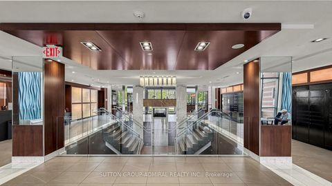 Photo 25 at 1408 - 225 Sherway Gardens Road, City Centre West, Toronto